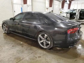 Audi A8 4.0V8* LONG* QUATTRO - 24900 лв. - 55863748 6