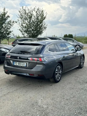 Обява за продажба на Peugeot 508 2.0-HDI avtomat ~19 500 лв. - изображение 4