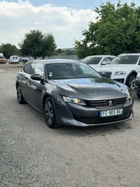 Обява за продажба на Peugeot 508 2.0-HDI avtomat ~19 500 лв. - изображение 1