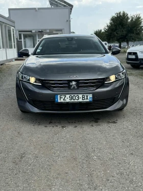 Обява за продажба на Peugeot 508 2.0-HDI avtomat ~19 500 лв. - изображение 9