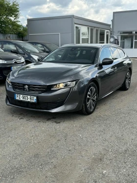 Обява за продажба на Peugeot 508 2.0-HDI avtomat ~19 500 лв. - изображение 8