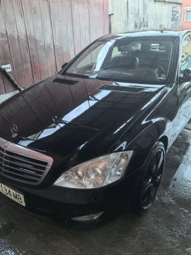  Mercedes-Benz S 320