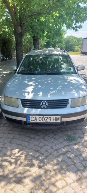 Обява за продажба на VW Passat ~2 199 лв. - изображение 1