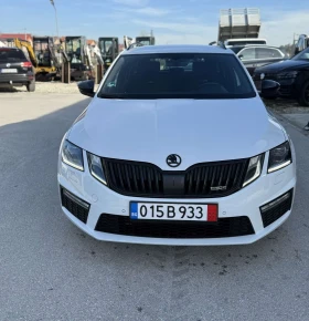 Обява за продажба на Skoda Octavia 2.0 TDI VRS 4x4 ~29 500 лв. - изображение 1