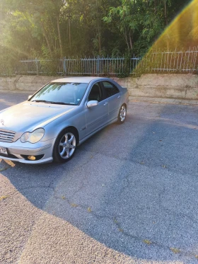 Mercedes-Benz C 220 Sport edition AMG | Mobile.bg    3
