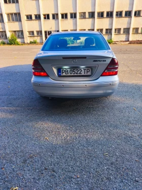 Mercedes-Benz C 220 Sport edition AMG | Mobile.bg    4