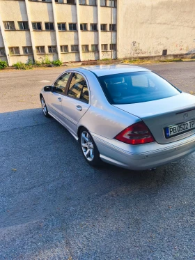 Mercedes-Benz C 220 Sport edition AMG | Mobile.bg    16