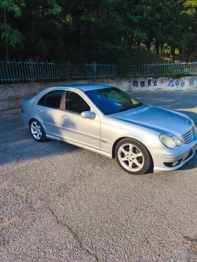Mercedes-Benz C 220 Sport edition AMG | Mobile.bg    2