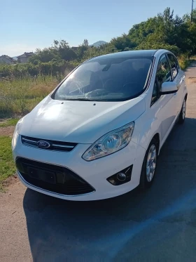  Ford C-max