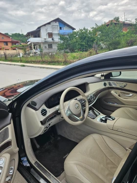 Обява за продажба на Mercedes-Benz S 450 ~81 500 лв. - изображение 11