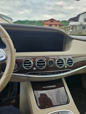 Обява за продажба на Mercedes-Benz S 450 ~81 500 лв. - изображение 10