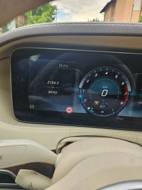 Обява за продажба на Mercedes-Benz S 450 ~81 500 лв. - изображение 7