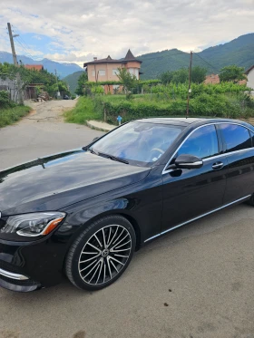 Обява за продажба на Mercedes-Benz S 450 ~81 500 лв. - изображение 6