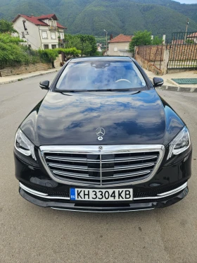 Обява за продажба на Mercedes-Benz S 450 ~81 500 лв. - изображение 1