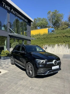 Mercedes-Benz GLE 450 4 MATIC | Mobile.bg    2