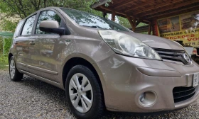 Nissan Note GAZ FACELIFT | Mobile.bg    3