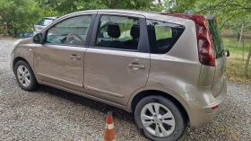 Nissan Note GAZ FACELIFT | Mobile.bg    4