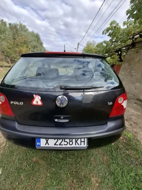 Обява за продажба на VW Polo 1.4 , Десен волан ~1 600 лв. - изображение 2 | Auto.bg Обява за продажба на VW Polo 1.4 , Десен волан ~1 600 лв. - изображение 2