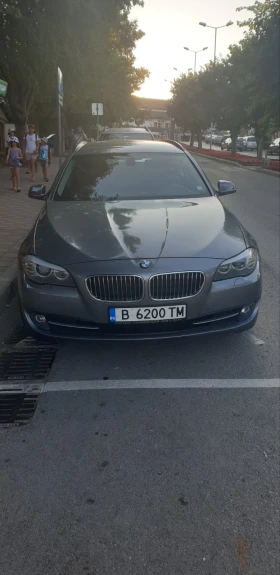     BMW 530 11