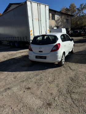 Opel Corsa Бензин-Газ - 3800 лв. / 1942.91 € - 12594288 4
