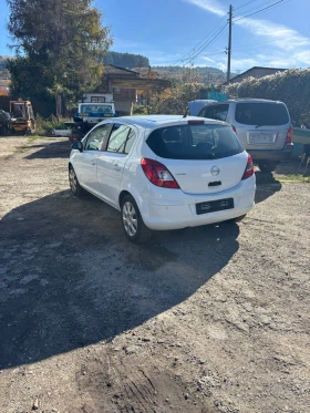 Opel Corsa Бензин-Газ - 3800 лв. / 1942.91 € - 12594288 3