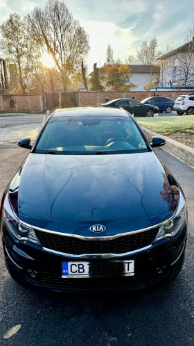 Kia Optima 