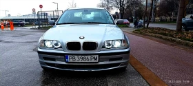 BMW 320 320d, снимка 11