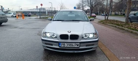 BMW 320 320d, снимка 1