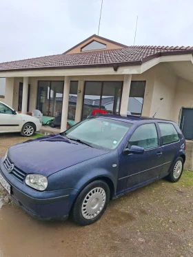 VW Golf 1.9 90 - 1100 € / 2151.41 лв. - 71565391 2