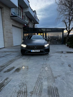 Mercedes-Benz CLS 350 CLS 350 CDI AMG 4MATiC - 39000 € / 76277.37 лв. - 27751368 2
