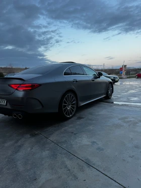 Mercedes-Benz CLS 350 CLS 350 CDI AMG 4MATiC - 39000 € / 76277.37 лв. - 27751368 5