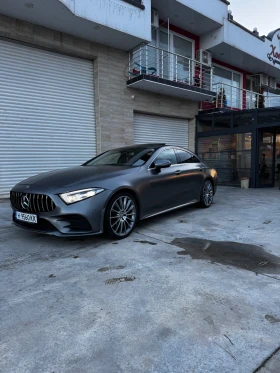 Mercedes-Benz CLS 350 CLS 350 CDI AMG 4MATiC