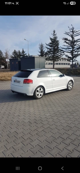 Audi S3, снимка 3