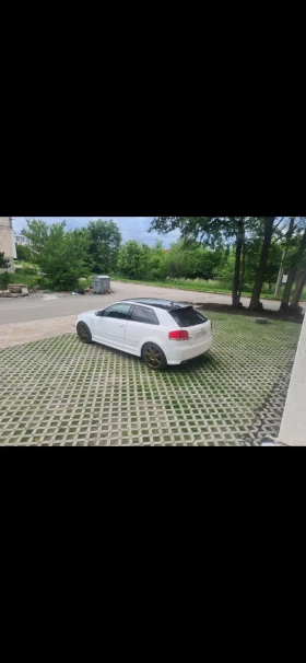 Audi S3, снимка 2