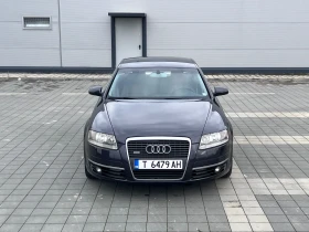 Audi A6, снимка 6 - Автомобили и джипове - 53640058