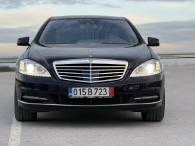 Mercedes-Benz S 500 бензин 4matic феис фул екстри - 14700 € / 28750.70 лв. - 43898683 2