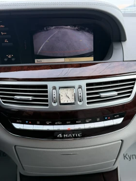 Mercedes-Benz S 500 бензин 4matic феис фул екстри - 14700 € / 28750.70 лв. - 43898683 12