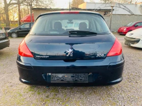 Peugeot 308 1.6hdi 90к.с - 2600 € / 5085.16 лв. - 98259405 6