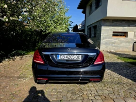 Mercedes-Benz S 500 4-matic v8 biturbo | Mobile.bg � ����� ������ 8
