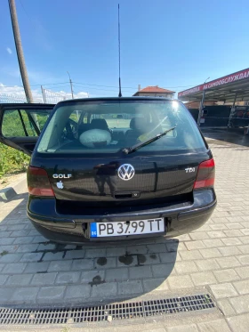 VW Golf - 2800 € / 5476.32 лв. - 34862399 2