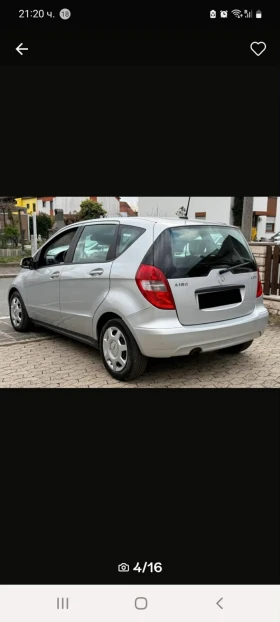Mercedes-Benz A 180 CDI | Mobile.bg � ����� ������ 3