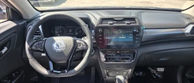 ����� �� �������� �� KGM Tivoli 1.5 GDI-Turbo 2WD ���