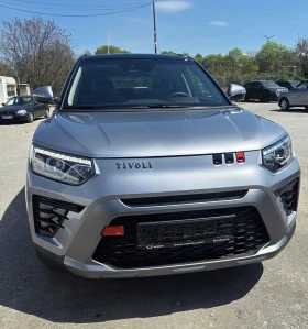 ����� �� �������� �� KGM Tivoli 1.5 GDI-Turbo 2WD ���