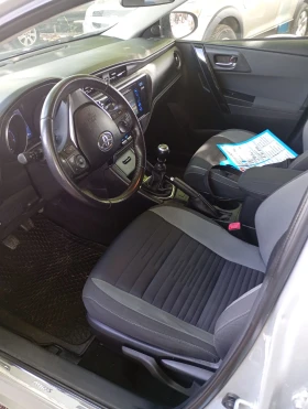Toyota Auris 1.6 D4D | Mobile.bg � ����� ������ 12