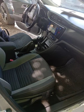Toyota Auris 1.6 D4D | Mobile.bg � ����� ������ 10