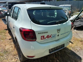 Dacia Sandero 1, 5dci на части | Auto.bg — изображение 3