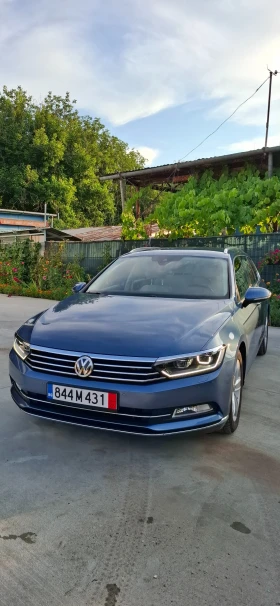 VW Passat B8 2.0 TDI 190 k.c | Mobile.bg � ����� ������ 5