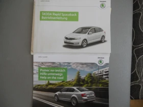 Skoda Rapid 1.6TDIЛизинг!!!Common rail 90 КОНСКИ СИЛИ - 6300 € - 47812650 13