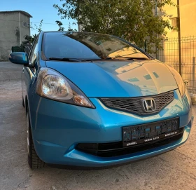 Honda Jazz 1.4i-VTEC* 100*  | Auto.bg — изображение 2
