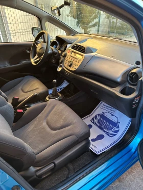 Honda Jazz 1.4i-VTEC* 100*  | Auto.bg — изображение 11